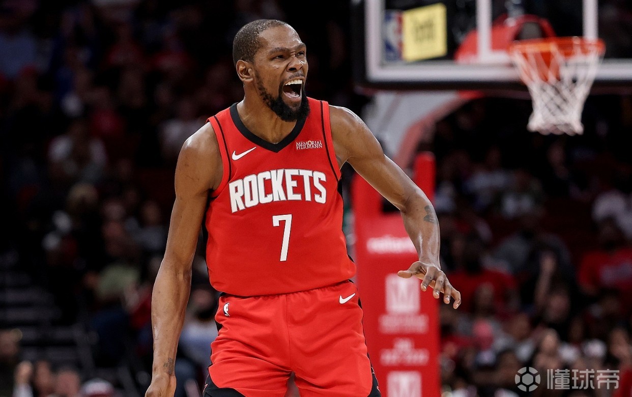 贏球喜迎里程碑，杜蘭特17中9&三分9中5砍下27分3板3助