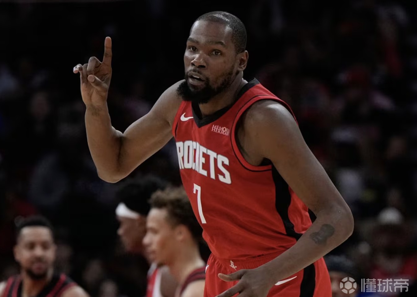 偉大無需多言，杜蘭特生涯得分超越喬丹升至NBA歷史第五