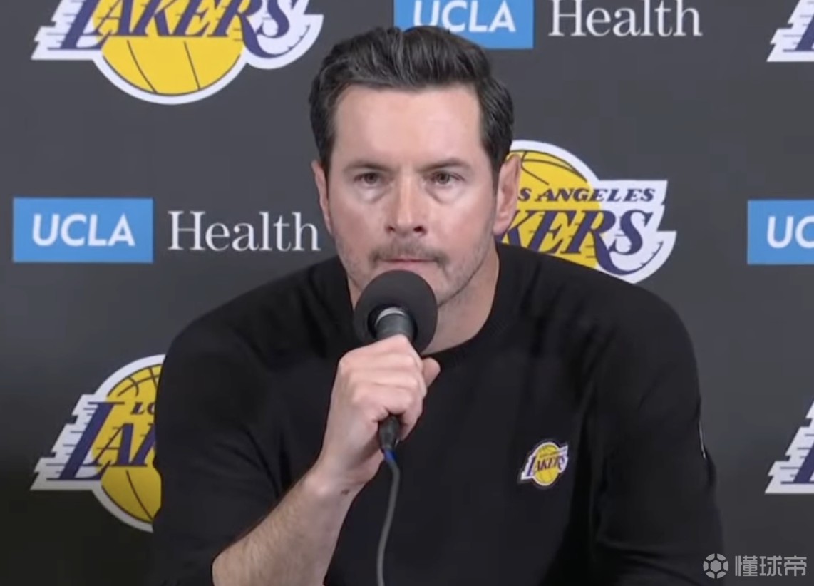 沒哨！雷迪克：詹姆斯那球就是犯規(guī)，我們今晚克服了很多困難