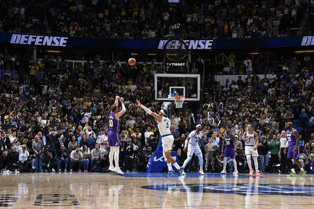 肯納德三分絕殺魔術(shù)湖人9連勝 湖人這筆引援真的賺到了！