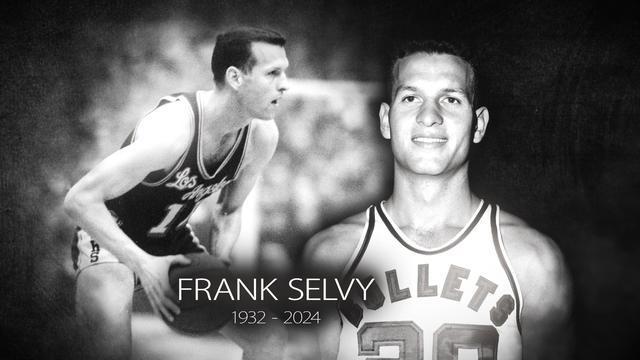 湖人名宿唯一NCAA單場100分！硬剛過張伯倫，他卻因一鐵抱憾終生