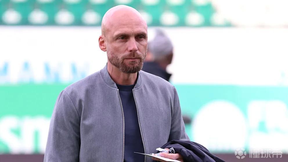 圖片報：布克已同意出任多特體育總監，目前只差最后簽字