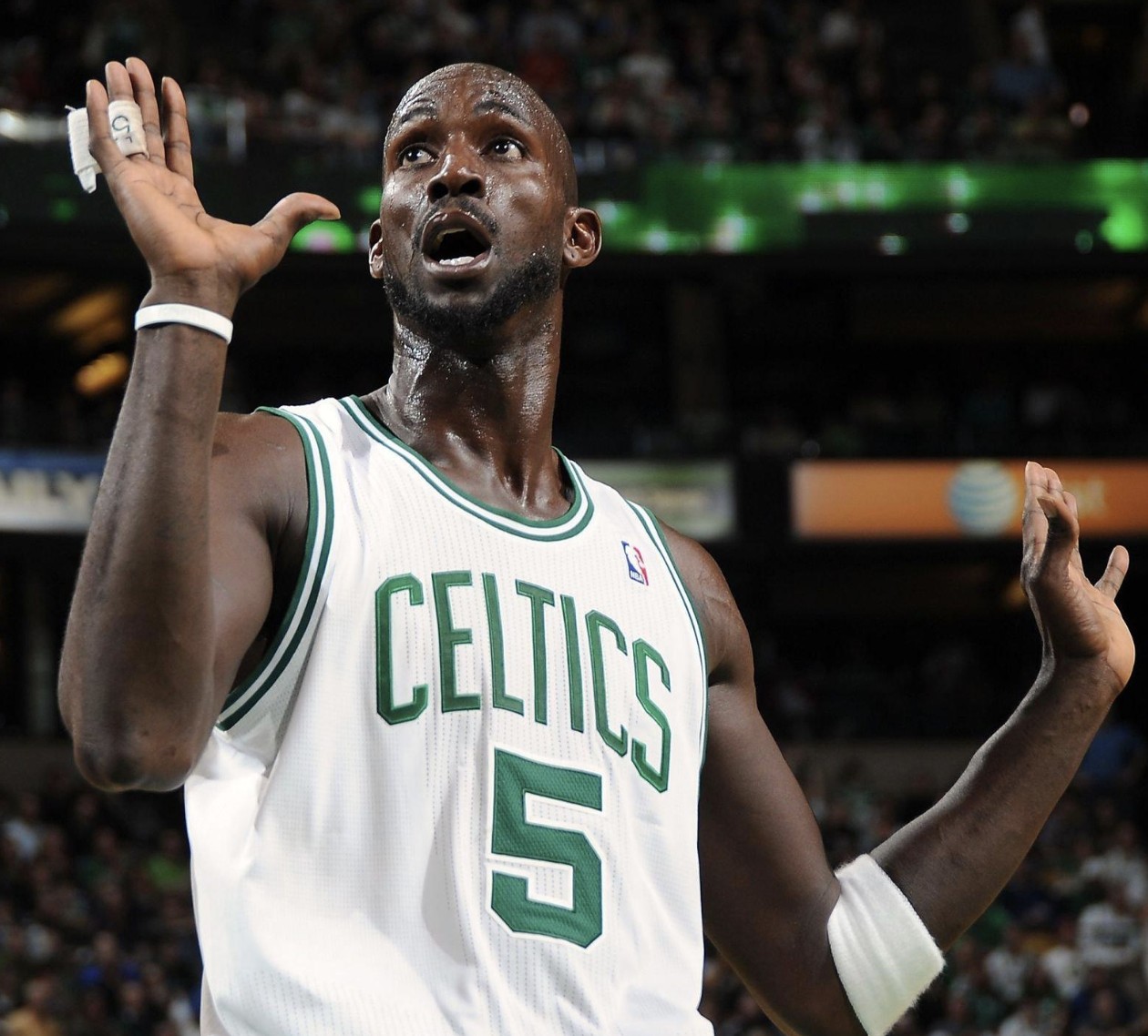 加內特：如今的NBA與其說是運動，不如說更像是一場“秀”