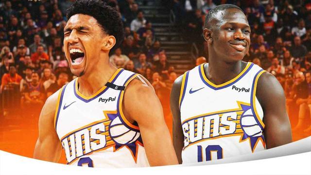 太陽120-98大勝猛龍！三小將搶戲布克，這天賦簡直不講武德