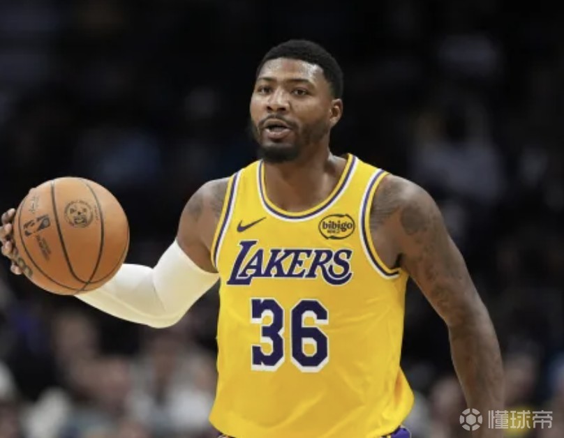 湖人更新傷病名單：斯馬特、八村壘等四人對陣活塞出戰成疑